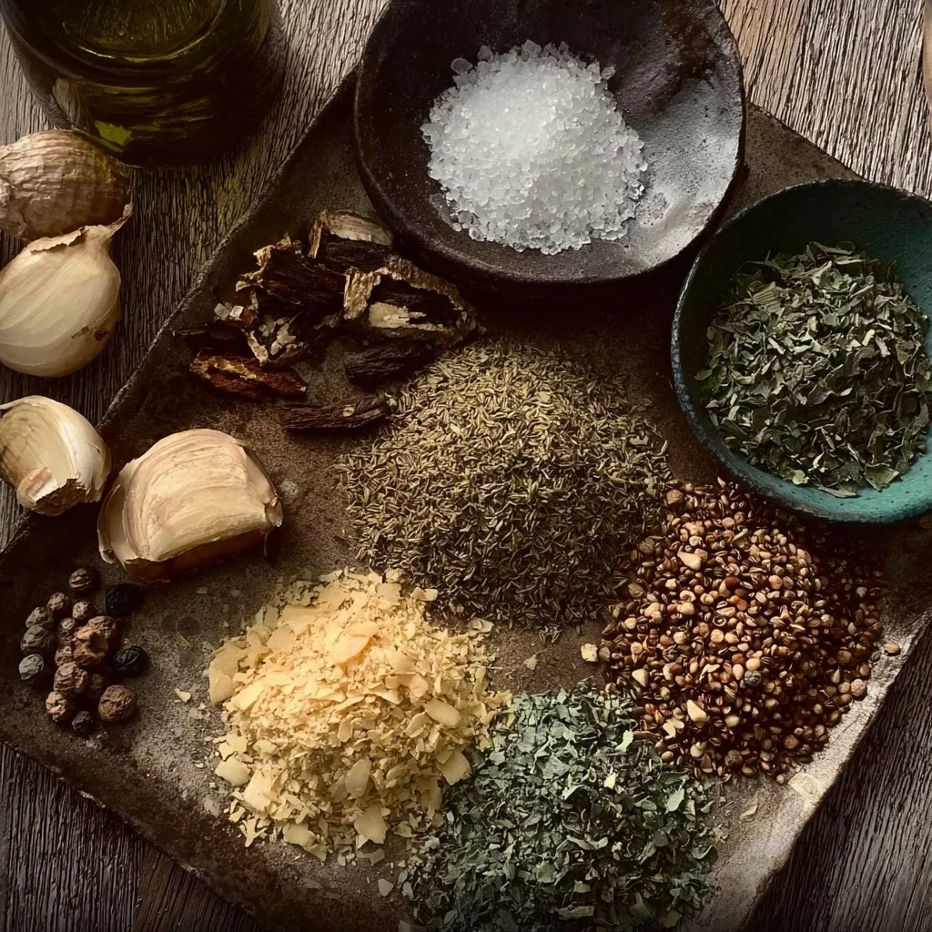 Homemade Italian Sausage