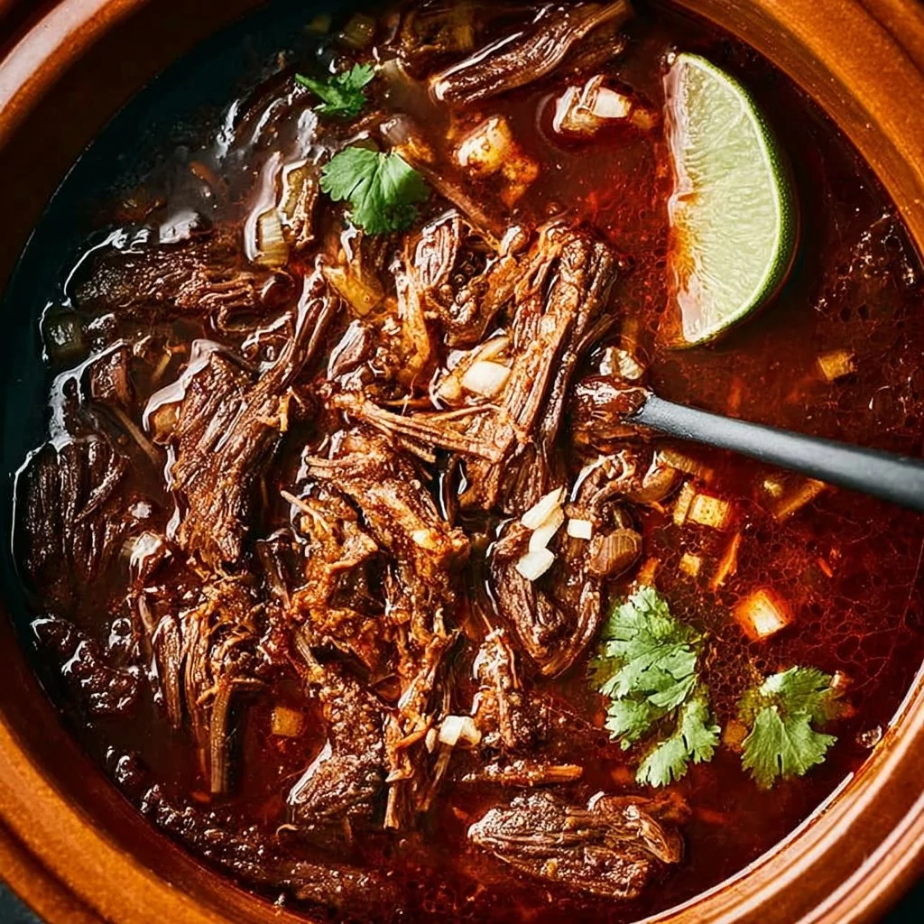 Mexican Beef Birria
