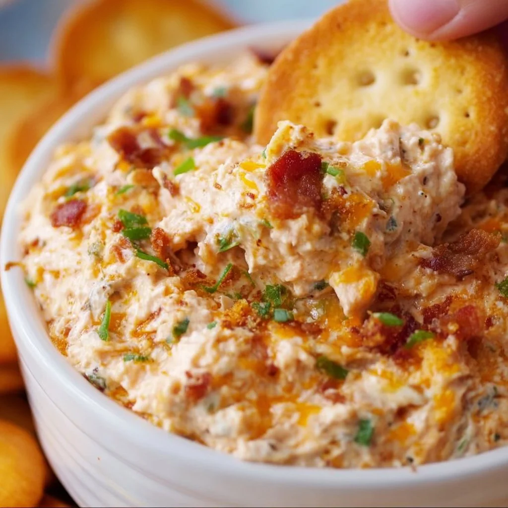 Million Dollar Crack Dip