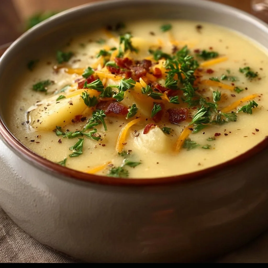 Outback Potato Soup