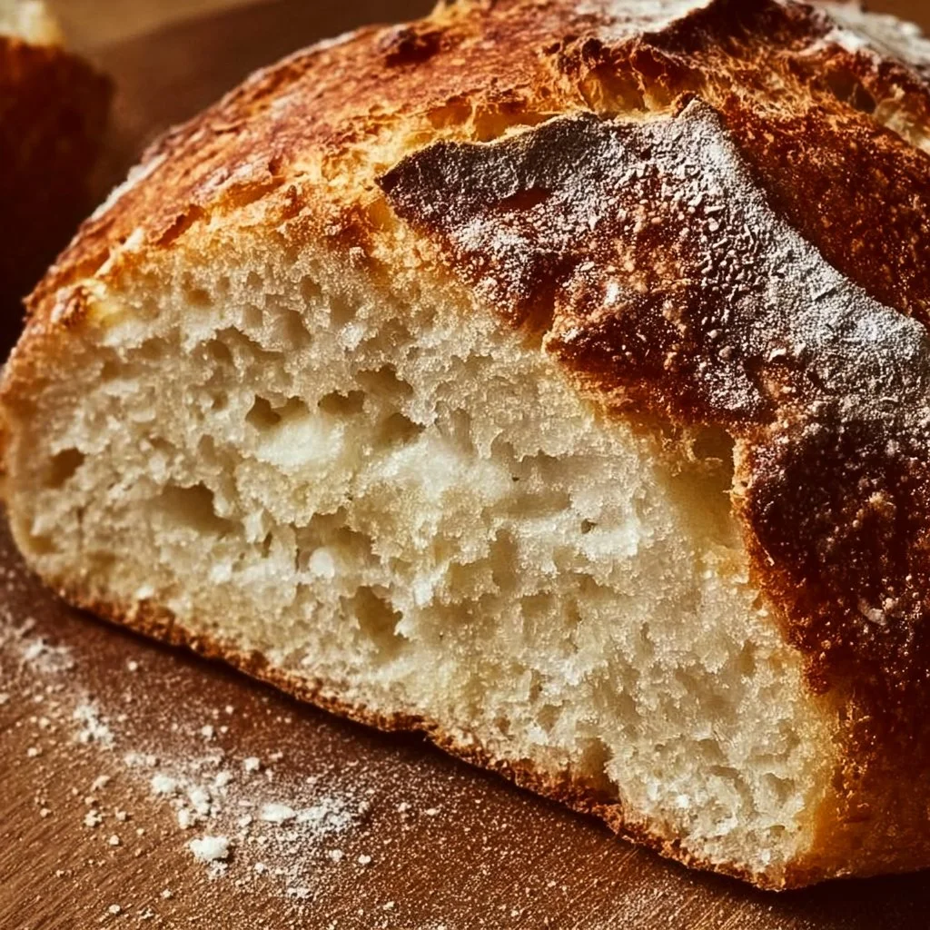 The Ultimate No Knead Gluten Free Bread Recipe