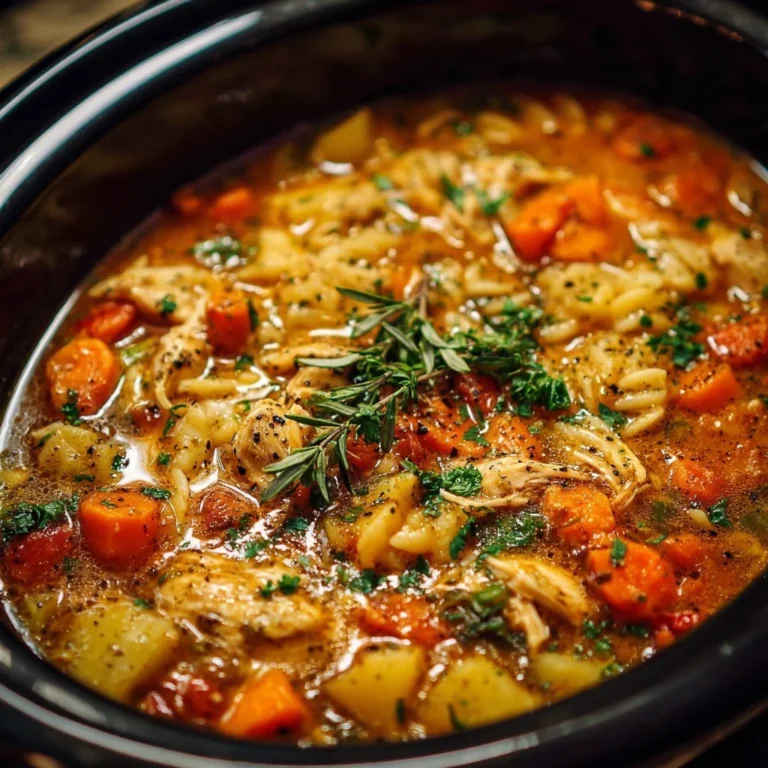 Comforting fall crockpot dinner recipes for warm and easy meals.